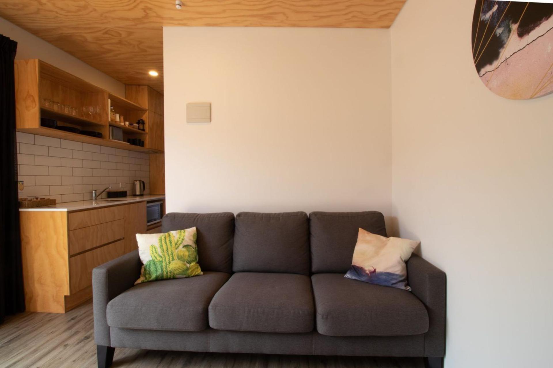 The Dunes At Fitzroy Beach - Unit 3 New Plymouth Exterior foto