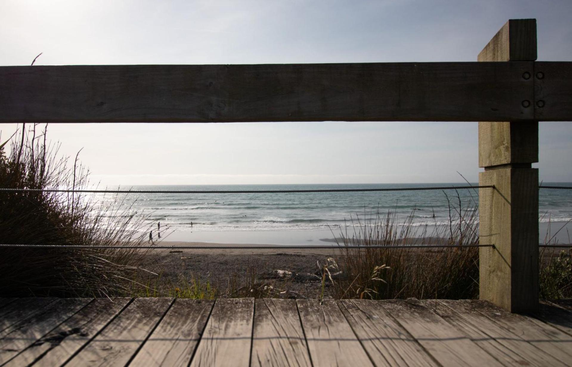 The Dunes At Fitzroy Beach - Unit 3 New Plymouth Exterior foto